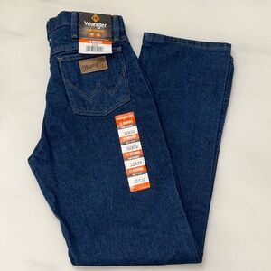 Wrangler flame resistant jeans